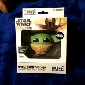 MANDALORIAN WIRELESS BLUETOOTH SPEAKER